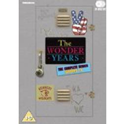 The Wonder Years - The Complete Series: Deluxe Edition (26 disc box set) [DVD]